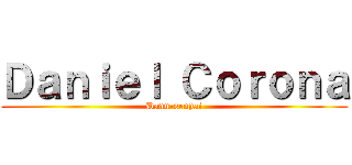 Ｄａｎｉｅｌ Ｃｏｒｏｎａ (Danu-senpai)