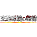 交通環境の整備 ()