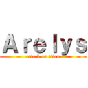 Ａｒｅｌｙｓ (attack on titan)