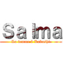 Ｓａｌｍａ (La femme à Kakashi)