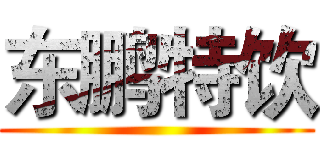 东鹏特饮 ()