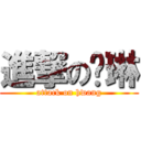 進撃の运琳 (attack on hwang)