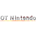 ＯＴ Ｎｉｎｔｅｎｄｏ (attack on Gamekult)