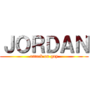 ＪＯＲＤＡＮ (attack on gay)