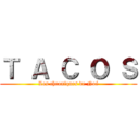 Ｔ Ａ Ｃ Ｏ Ｓ (Les chroniques de Noé)