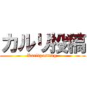 カルリ投稿 (Karliposting )