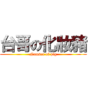 台哥の化妝豬 (Nausea of pig)