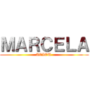 ＭＡＲＣＥＬＡ (AEIOU )