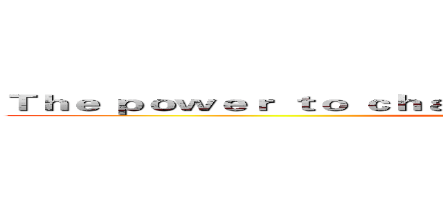 Ｔｈｅ ｐｏｗｅｒ ｔｏ ｃｈａｎｇｅ ｔｈｅ ｗａｙ ｙｏｕ ｔｅｓｔ． (ioRobot)