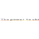 Ｔｈｅ ｐｏｗｅｒ ｔｏ ｃｈａｎｇｅ ｔｈｅ ｗａｙ ｙｏｕ ｔｅｓｔ． (ioRobot)