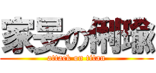 家旻の俐瑜 (attack on titan)