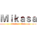 Ｍｉｋａｓａ (attack on titan)