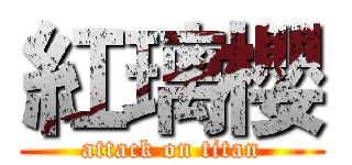 紅璃櫻 (attack on titan)