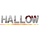 ＨＡＬＬＯＷ (DEVELOOER)