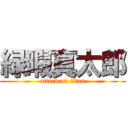 緑暇真太郎 (attack on titan)