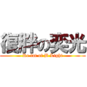 復胖の奕光 (Re fat of B Light)