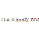 Ｔｈｅ Ｂｌｏｏｄｙ Ａｎａｌ (Deep adventures)