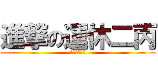進撃の運休二丙 (雙軌旗艦計畫)