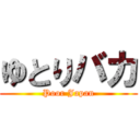 ゆとりバカ (Poor Japan)