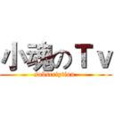 小魂のＴｖ (subscription )