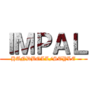 ＩＭＰＡＬ (HANDBOLL/STYLE)