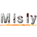 Ｍｉｓｌｙ (Shingeki no Kyojin)