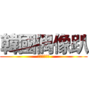 韓國偶像趴 (哈韓族的世界)