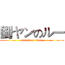 劉ヤンのルー (attack on titan)