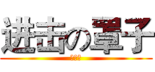 进击の罩子 (呵呵呵)