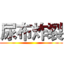 尿布炸裂 ()
