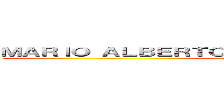 ＭＡＲＩＯ ＡＬＢＥＲＴＯ ＶＡＺＱＵＥＺ ＦＯＮＳＥＣＡ (DAILY PLANNER)