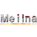 Ｍｅｌｉｎａ (attack on titan)