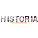 ＨＩＳＴＯＲＩＡ (4TO SECUNDARIA)