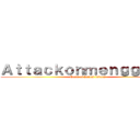 Ａｔｔａｃｋｏｎｍｅｎｇｇｏｋｉｌ (Team of hentai lovers)