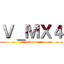 Ｖ＿ＭＸ４ (join us)