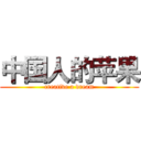 中国人的苹果 (creative a dream)