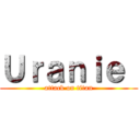 Ｕｒａｎｉｅ  (attack on titan)