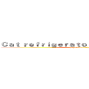 Ｃａｔ ｒｅｆｒｉｇｅｒａｔｏｒ ｓｔｉｃｋｅｒｓ ｏｆ  (the Forbidden City)