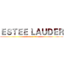 ＥＳＴＥＥ ＬＡＵＤＥＲ (attack on titan)