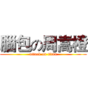 腦包の周嵩橙 (attack on titan)