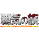 覇気の族 (Attack on SDO-X)