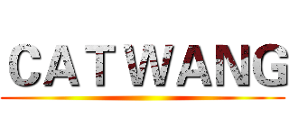 ＣＡＴ ＷＡＮＧ ()
