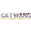 ＣＡＴ ＷＡＮＧ ()
