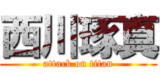 西川琢真 (attack on titan)