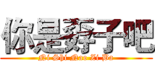 你是孬子吧 (Ni Shi Nao Zi Ba)