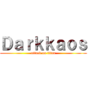 Ｄａｒｋｋａｏｓ (attack on titan)
