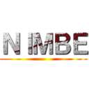 ＮＩＭＢＥ ()