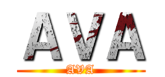 ＡＶＡ (AVA)
