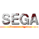 ＳＥＧＡ (Dreamcast_ss)