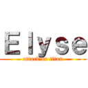 Ｅｌｙｓｅ (attack on titan)